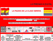 Tablet Screenshot of lapirenaicadigital.es